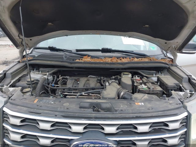 Ford EXPLORER XLT 2016 1FM5K8D8XGGB92605 Image 10