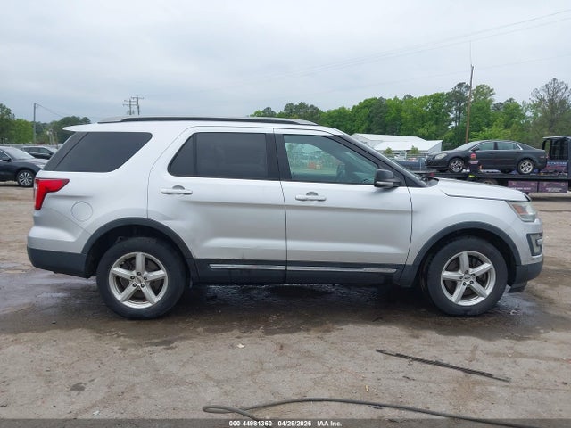 Ford EXPLORER XLT 2016 1FM5K8D8XGGB92605 Image 13