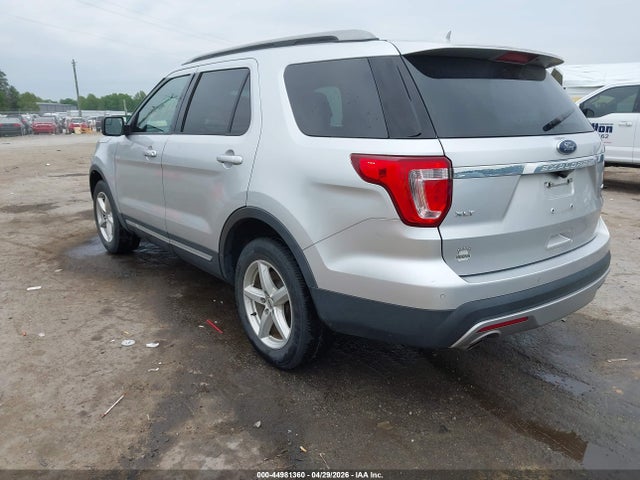 Ford EXPLORER XLT 2016 1FM5K8D8XGGB92605 Image 3