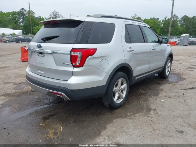 Ford EXPLORER XLT 2016 1FM5K8D8XGGB92605 Image 4