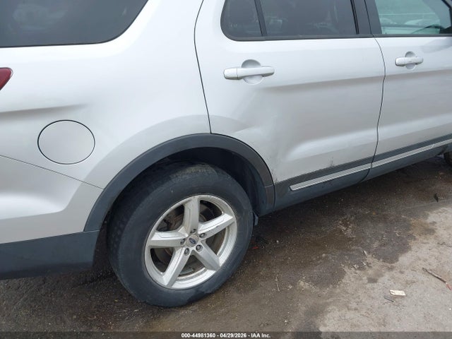 Ford EXPLORER XLT 2016 1FM5K8D8XGGB92605 Image 6
