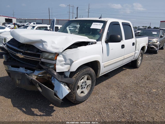 Auction sale of the 2004 Chevrolet Silverado 1500 Z71, vin: 2GCEK13TX41319301, lot number: 44981364