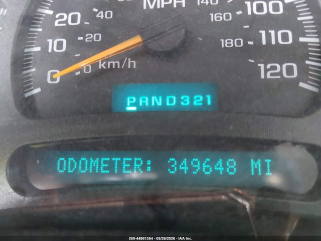 Auction sale of the 2004 Chevrolet Silverado 1500 Z71, vin: 2GCEK13TX41319301, lot number: 44981364