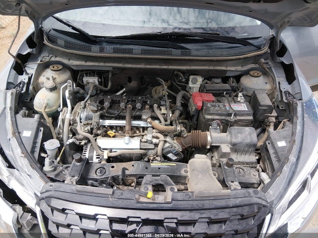 3N1CP5CV8RL500438 Nissan Kicks Sv Xtronic Cvt