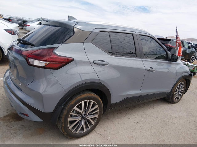3N1CP5CV8RL500438 Nissan Kicks Sv Xtronic Cvt