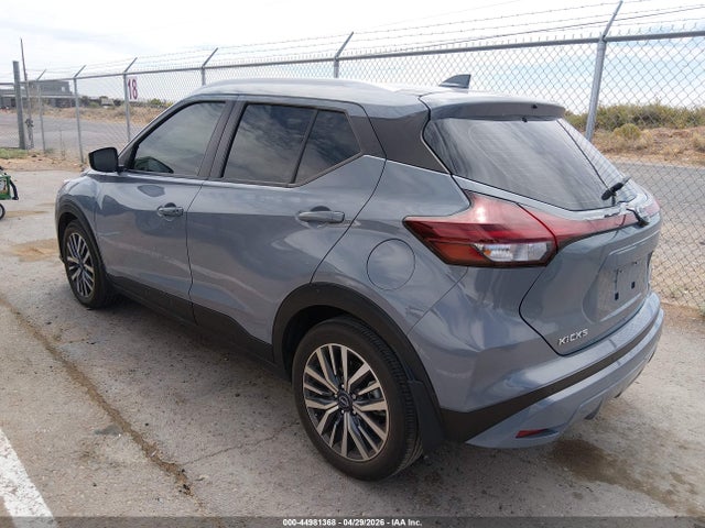 3N1CP5CV8RL500438 Nissan Kicks Sv Xtronic Cvt