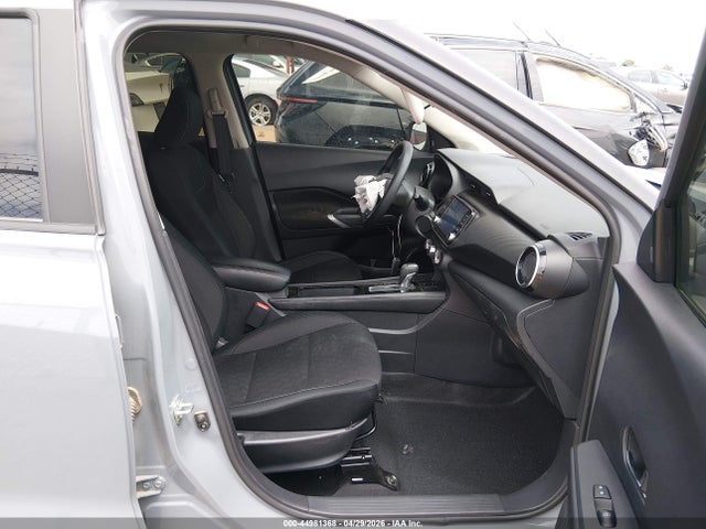 3N1CP5CV8RL500438 Nissan Kicks Sv Xtronic Cvt