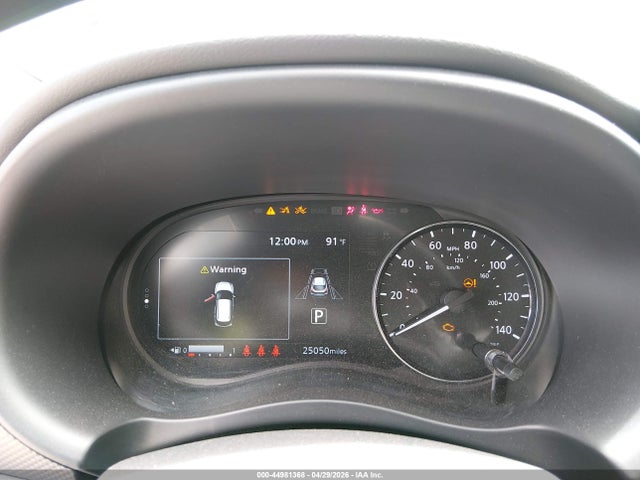 3N1CP5CV8RL500438 Nissan Kicks Sv Xtronic Cvt