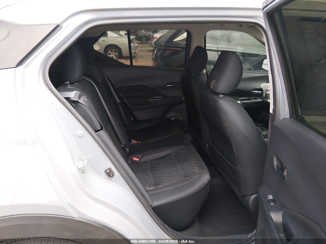 3N1CP5CV8RL500438 Nissan Kicks Sv Xtronic Cvt
