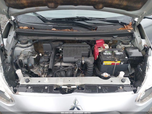 Aukcja sprzedaży 2014 Mitsubishi Mirage Es, vin: ML32A4HJ6EH012966, numer aukcji: 44981369