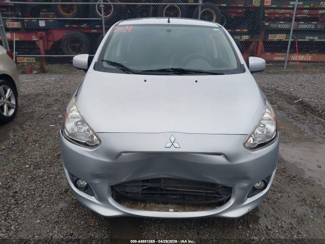 Aukcja sprzedaży 2014 Mitsubishi Mirage Es, vin: ML32A4HJ6EH012966, numer aukcji: 44981369