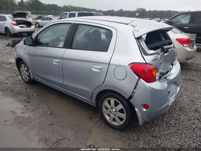 Aukcja sprzedaży 2014 Mitsubishi Mirage Es, vin: ML32A4HJ6EH012966, numer aukcji: 44981369