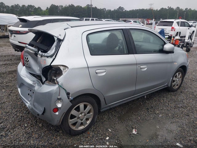 Aukcja sprzedaży 2014 Mitsubishi Mirage Es, vin: ML32A4HJ6EH012966, numer aukcji: 44981369