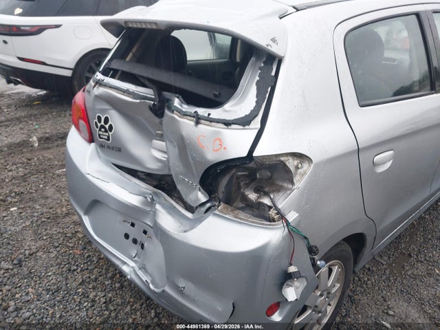 Aukcja sprzedaży 2014 Mitsubishi Mirage Es, vin: ML32A4HJ6EH012966, numer aukcji: 44981369