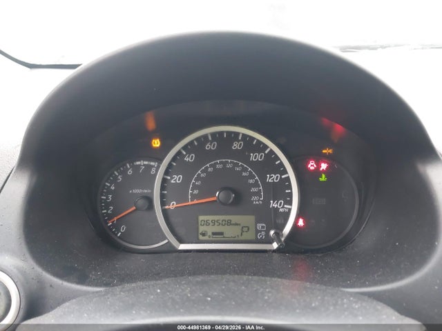 Aukcja sprzedaży 2014 Mitsubishi Mirage Es, vin: ML32A4HJ6EH012966, numer aukcji: 44981369