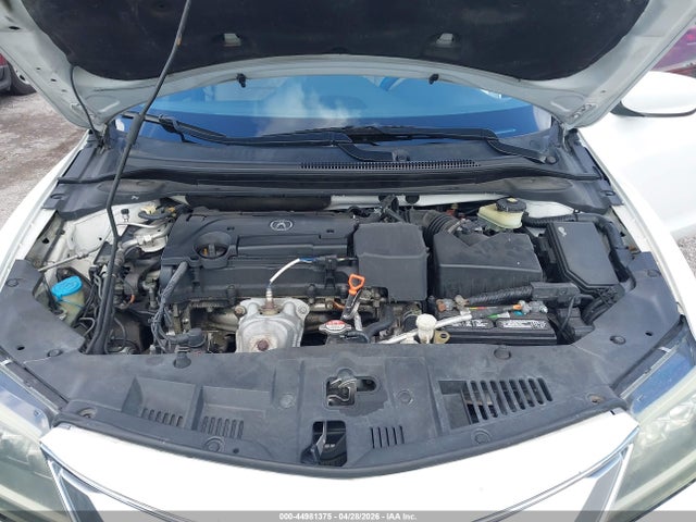 44981375 :رقم المزاد ، 19UDE2F78GA016410 vin ، 2016 Acura Ilx Premium Package/technology Plus Package مزاد بيع