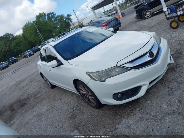 44981375 :رقم المزاد ، 19UDE2F78GA016410 vin ، 2016 Acura Ilx Premium Package/technology Plus Package مزاد بيع