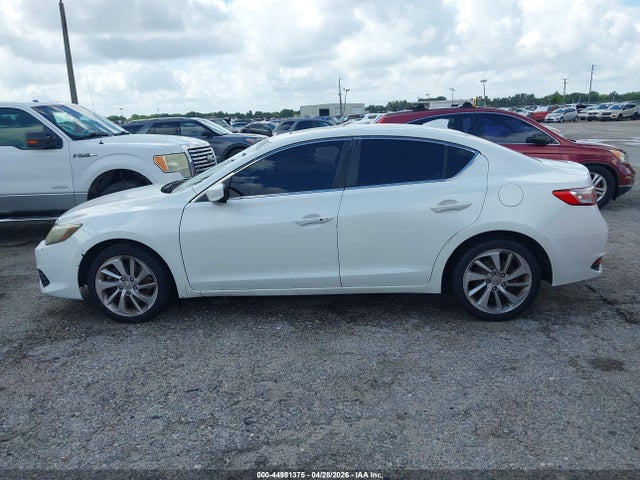 44981375 :رقم المزاد ، 19UDE2F78GA016410 vin ، 2016 Acura Ilx Premium Package/technology Plus Package مزاد بيع