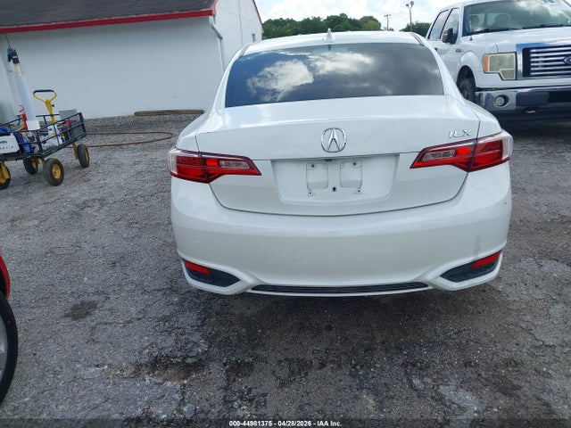 44981375 :رقم المزاد ، 19UDE2F78GA016410 vin ، 2016 Acura Ilx Premium Package/technology Plus Package مزاد بيع