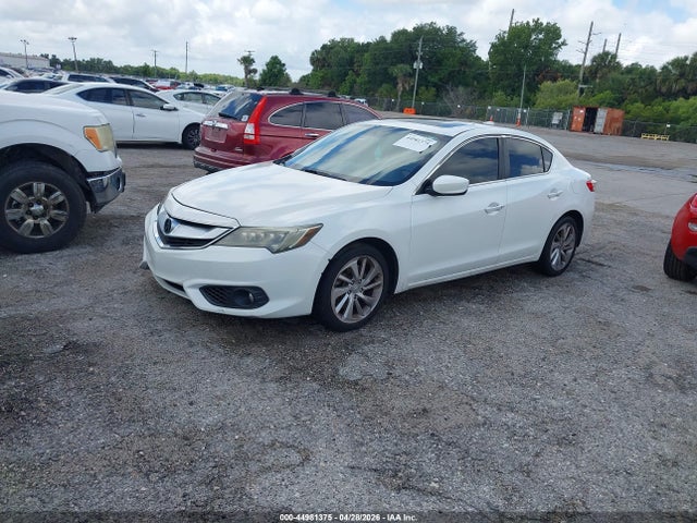 44981375 :رقم المزاد ، 19UDE2F78GA016410 vin ، 2016 Acura Ilx Premium Package/technology Plus Package مزاد بيع