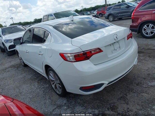 44981375 :رقم المزاد ، 19UDE2F78GA016410 vin ، 2016 Acura Ilx Premium Package/technology Plus Package مزاد بيع