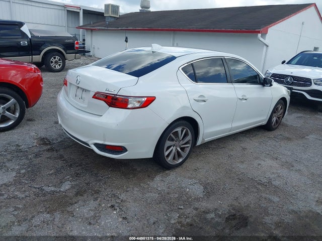 44981375 :رقم المزاد ، 19UDE2F78GA016410 vin ، 2016 Acura Ilx Premium Package/technology Plus Package مزاد بيع