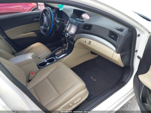 44981375 :رقم المزاد ، 19UDE2F78GA016410 vin ، 2016 Acura Ilx Premium Package/technology Plus Package مزاد بيع