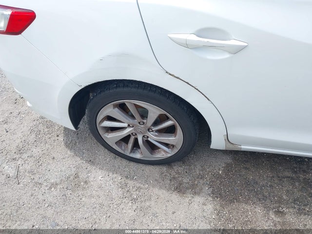 44981375 :رقم المزاد ، 19UDE2F78GA016410 vin ، 2016 Acura Ilx Premium Package/technology Plus Package مزاد بيع