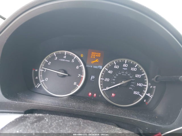 44981375 :رقم المزاد ، 19UDE2F78GA016410 vin ، 2016 Acura Ilx Premium Package/technology Plus Package مزاد بيع