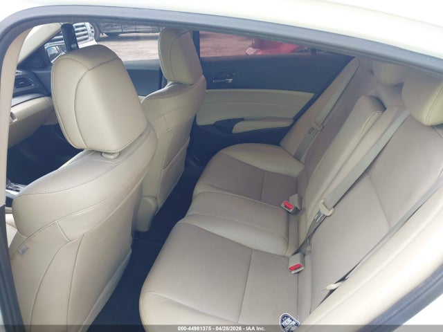 44981375 :رقم المزاد ، 19UDE2F78GA016410 vin ، 2016 Acura Ilx Premium Package/technology Plus Package مزاد بيع