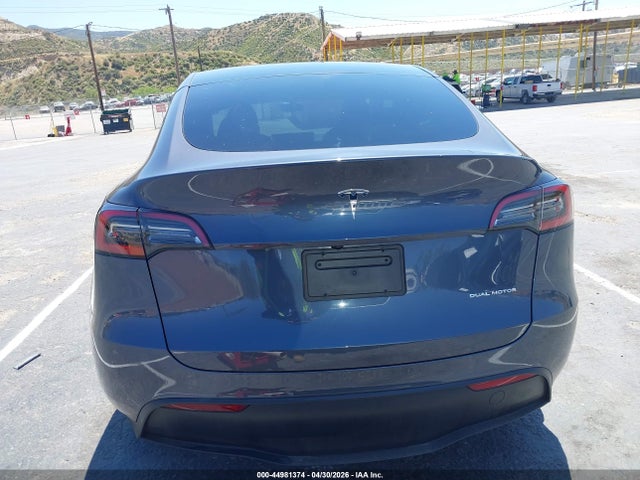 Продаж на аукціоні авто 2023 Tesla Model Y, vin: 7SAYGDEE1PF891361, номер лоту: 44981374