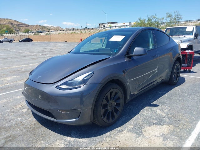 Продаж на аукціоні авто 2023 Tesla Model Y, vin: 7SAYGDEE1PF891361, номер лоту: 44981374