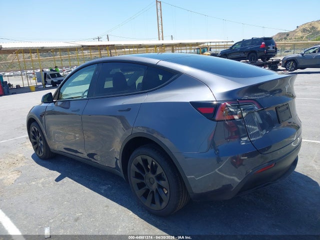 Продаж на аукціоні авто 2023 Tesla Model Y, vin: 7SAYGDEE1PF891361, номер лоту: 44981374