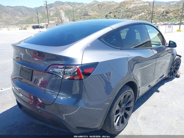 Продаж на аукціоні авто 2023 Tesla Model Y, vin: 7SAYGDEE1PF891361, номер лоту: 44981374