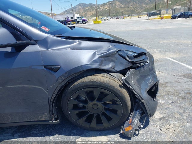 Продаж на аукціоні авто 2023 Tesla Model Y, vin: 7SAYGDEE1PF891361, номер лоту: 44981374