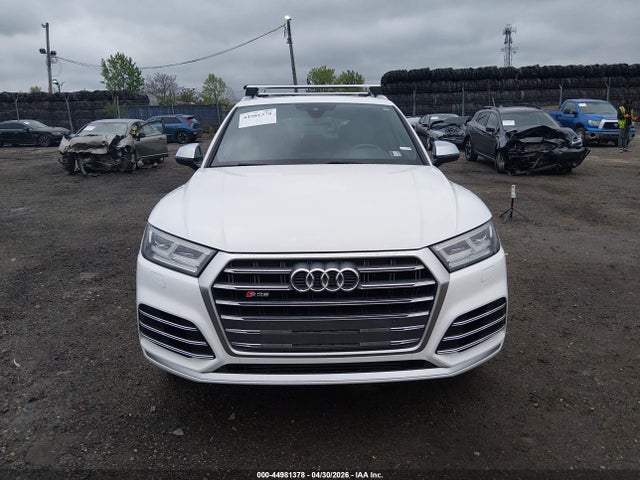 Aukcja sprzedaży 2018 Audi Sq5 3.0t Premium Plus, vin: WA1A4AFYXJ2151925, numer aukcji: 44981378