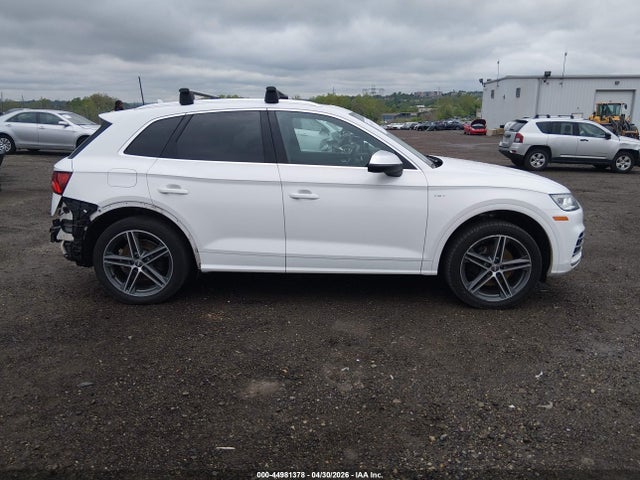 Aukcja sprzedaży 2018 Audi Sq5 3.0t Premium Plus, vin: WA1A4AFYXJ2151925, numer aukcji: 44981378