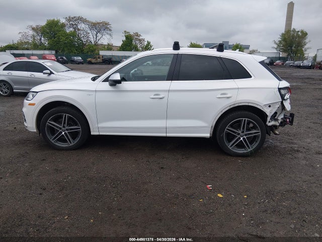 Aukcja sprzedaży 2018 Audi Sq5 3.0t Premium Plus, vin: WA1A4AFYXJ2151925, numer aukcji: 44981378