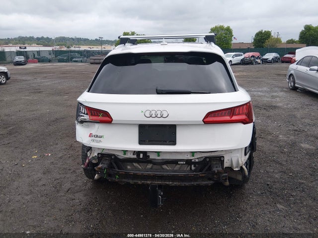 Aukcja sprzedaży 2018 Audi Sq5 3.0t Premium Plus, vin: WA1A4AFYXJ2151925, numer aukcji: 44981378