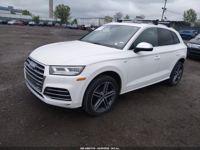 Aukcja sprzedaży 2018 Audi Sq5 3.0t Premium Plus, vin: WA1A4AFYXJ2151925, numer aukcji: 44981378