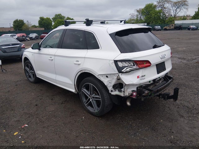 Aukcja sprzedaży 2018 Audi Sq5 3.0t Premium Plus, vin: WA1A4AFYXJ2151925, numer aukcji: 44981378