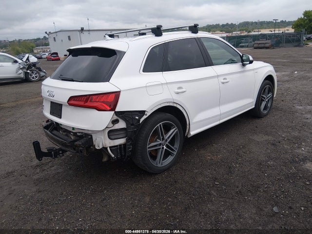 Aukcja sprzedaży 2018 Audi Sq5 3.0t Premium Plus, vin: WA1A4AFYXJ2151925, numer aukcji: 44981378