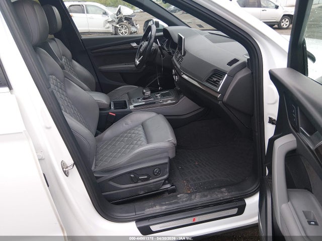 Aukcja sprzedaży 2018 Audi Sq5 3.0t Premium Plus, vin: WA1A4AFYXJ2151925, numer aukcji: 44981378