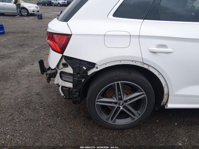 Aukcja sprzedaży 2018 Audi Sq5 3.0t Premium Plus, vin: WA1A4AFYXJ2151925, numer aukcji: 44981378