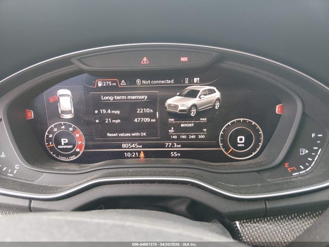 Aukcja sprzedaży 2018 Audi Sq5 3.0t Premium Plus, vin: WA1A4AFYXJ2151925, numer aukcji: 44981378