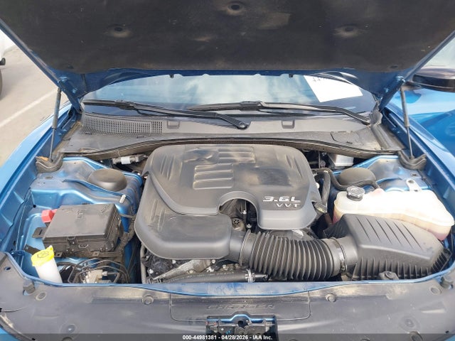 Auction sale of the 2022 Dodge Charger Sxt Rwd, vin: 2C3CDXBG7NH240108, lot number: 44981381