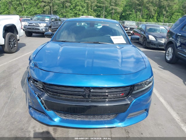 Auction sale of the 2022 Dodge Charger Sxt Rwd, vin: 2C3CDXBG7NH240108, lot number: 44981381