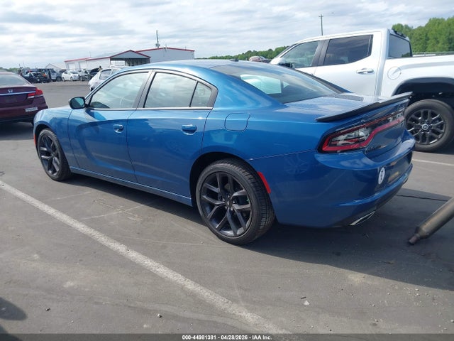Auction sale of the 2022 Dodge Charger Sxt Rwd, vin: 2C3CDXBG7NH240108, lot number: 44981381