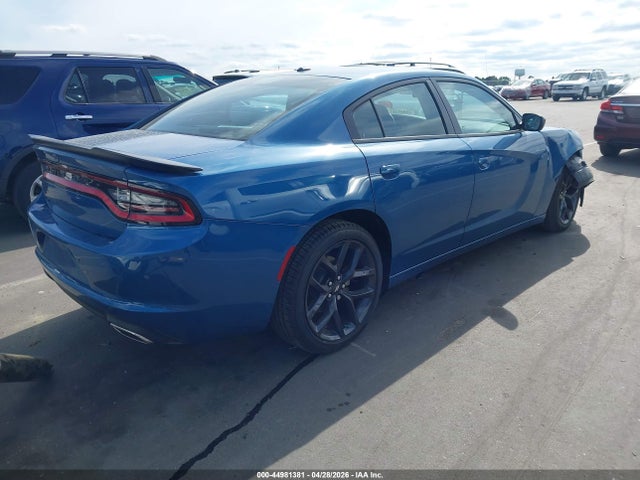 Auction sale of the 2022 Dodge Charger Sxt Rwd, vin: 2C3CDXBG7NH240108, lot number: 44981381