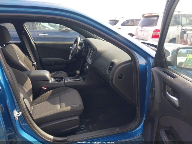 Auction sale of the 2022 Dodge Charger Sxt Rwd, vin: 2C3CDXBG7NH240108, lot number: 44981381